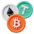 All cryptocurrencies are supported at Vip Club Club Online Casino